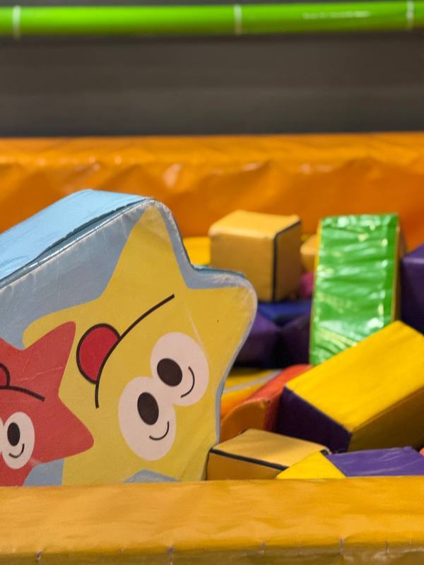 the play shelf