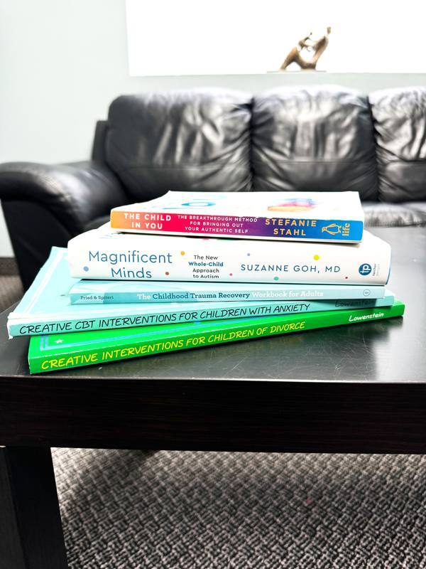 our little library